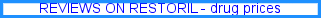 Reviews on restoril